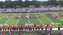 Plymouth Whitemarsh football highlights Abington High School