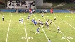 Clopton/Elsberry football highlights Montgomery County High School