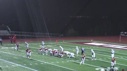 Ithaca football highlights Warwick High School