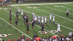 Corinth football highlights vs. Booneville