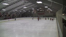 Milton Academy girls ice hockey highlights Pomfret School