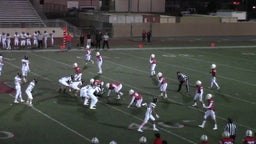 Jonathan Garcia's highlights Santa Maria High School