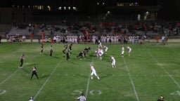 Atascadero football highlights San Luis Obispo High School