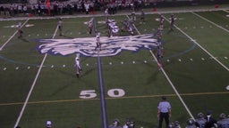 Jarred Rolle's highlights Jarred Rolle's Dallastown High School