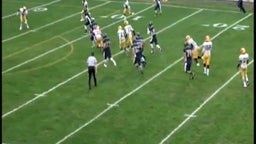 Conneaut football highlights vs. John Hay High School