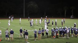 Gateway Charter football highlights Out-of-Door Academy High School
