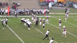 Alabama Christian Academy football highlights Bullock County High School