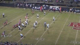 Jaylon Girdner's highlights Boiling Springs High School