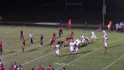 Pendleton County football highlights Russell High School