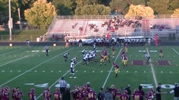 North Community football highlights Harding High School