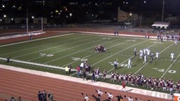 Los Lunas football highlights Valley High School