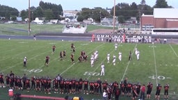 Ephrata football highlights Wapato High School