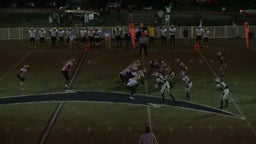 Evangel Christian football highlights vs. Ward Military Academ