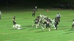 Loomis Chaffee School football highlights vs. Suffield Academy