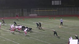 Enfield football highlights Conard