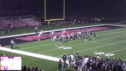 Muskego football highlights Arrowhead High School