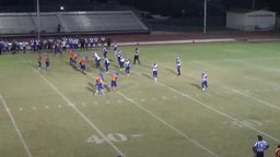 Camelback football highlights Carl Hayden High School