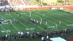 Edmond North football highlights Edmond Santa Fe High School