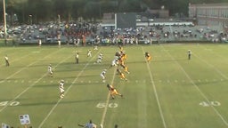 Goldsboro football highlights Eastern Wayne