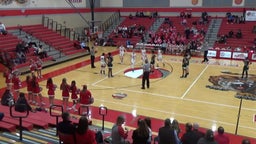 Fishers girls basketball highlights Lawrence North