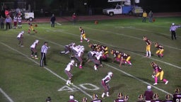 Kings Park football highlights vs. Amityville Memorial