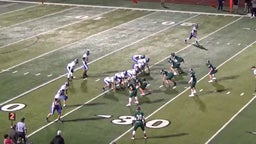 Easton Crupper's highlights Lawrence Free State High School