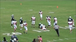 Riverside football highlights vs. St. Joseph