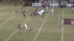 Wyandotte football highlights vs. Nowata