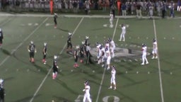 Washington Township football highlights Egg Harbor Township High School