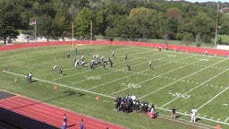 University Academy Charter football highlights vs. Central