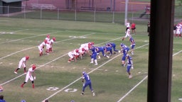 Columbus football highlights Parsons High School