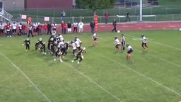 North Sanpete football highlights Juab High School