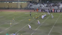 Coachella Valley football highlights Yucca Valley High School