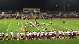 Drew Freeland's highlights East Pennsboro High School