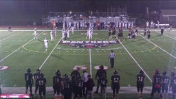 Plymouth North football highlights Whitman-Hanson Regional High School