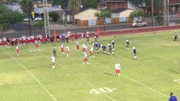 South Mountain football highlights Phoenix North High School
