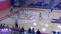 Kimberly girls basketball highlights Fond du Lac High School