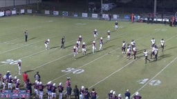 New Hope football highlights North Jackson High School