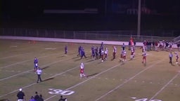 Lake Weir football highlights vs. Vanguard
