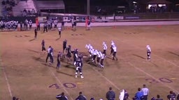 Lake Weir football highlights vs. Nature Coast Tech