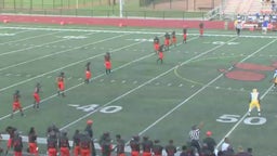 Redford Union football highlights Belleville High School