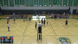 Whitfield boys volleyball highlights Christian Brothers College High School