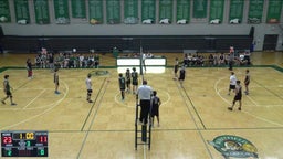 Whitfield boys volleyball highlights Bayless High School