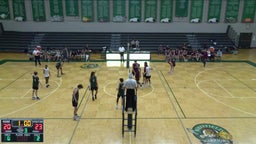 Whitfield boys volleyball highlights DeSmet Jesuit High School