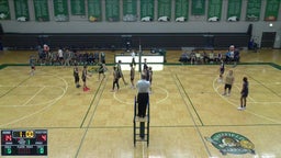 Whitfield boys volleyball highlights Holt High School