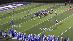 West Henderson football highlights Asheville High School