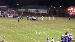 Falkville football highlights Red Bay High School