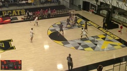 Madill basketball highlights Sulphur High School