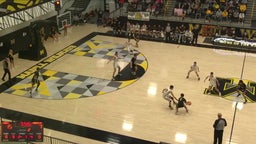 Madill basketball highlights Marietta High School