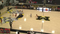 Sulphur girls basketball highlights Durant High School